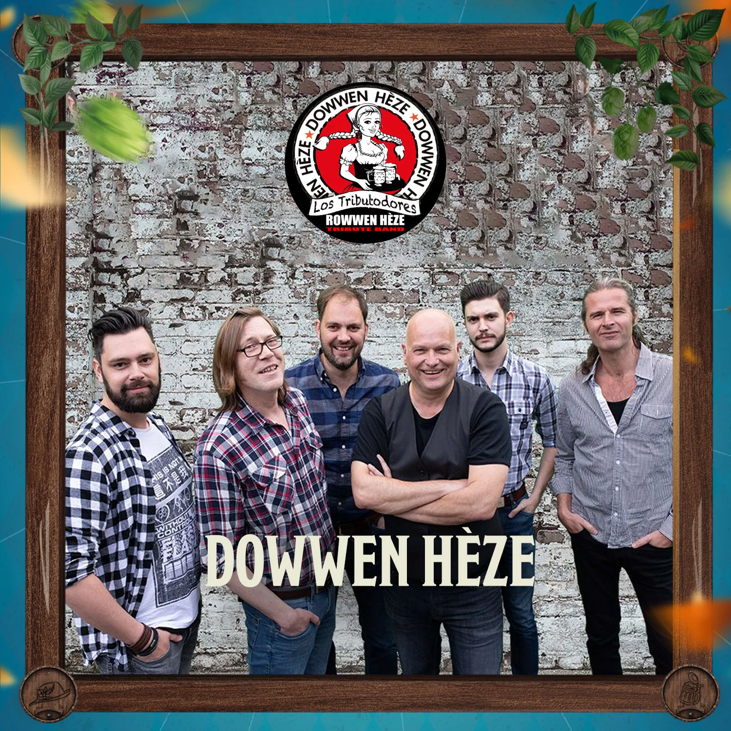 Dowwen Heze - Oktoberfest Valkenburg