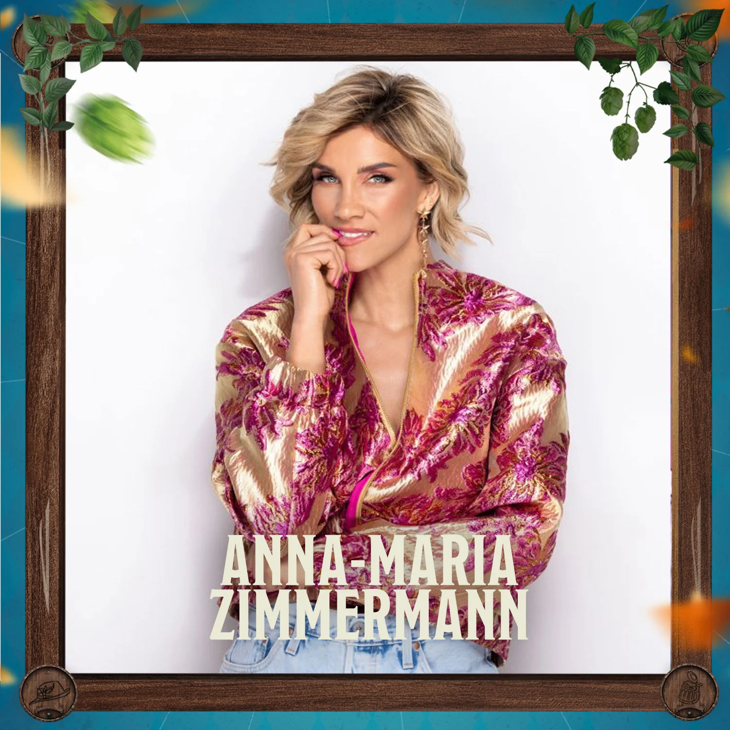 Anna Maria Zimmermann - Oktoberfest Valkenburg