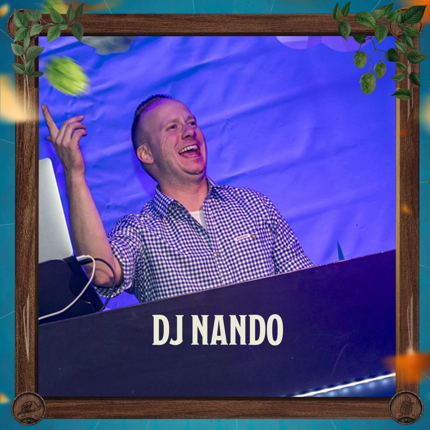 VDJ Nando - Oktoberfest Valkenburg