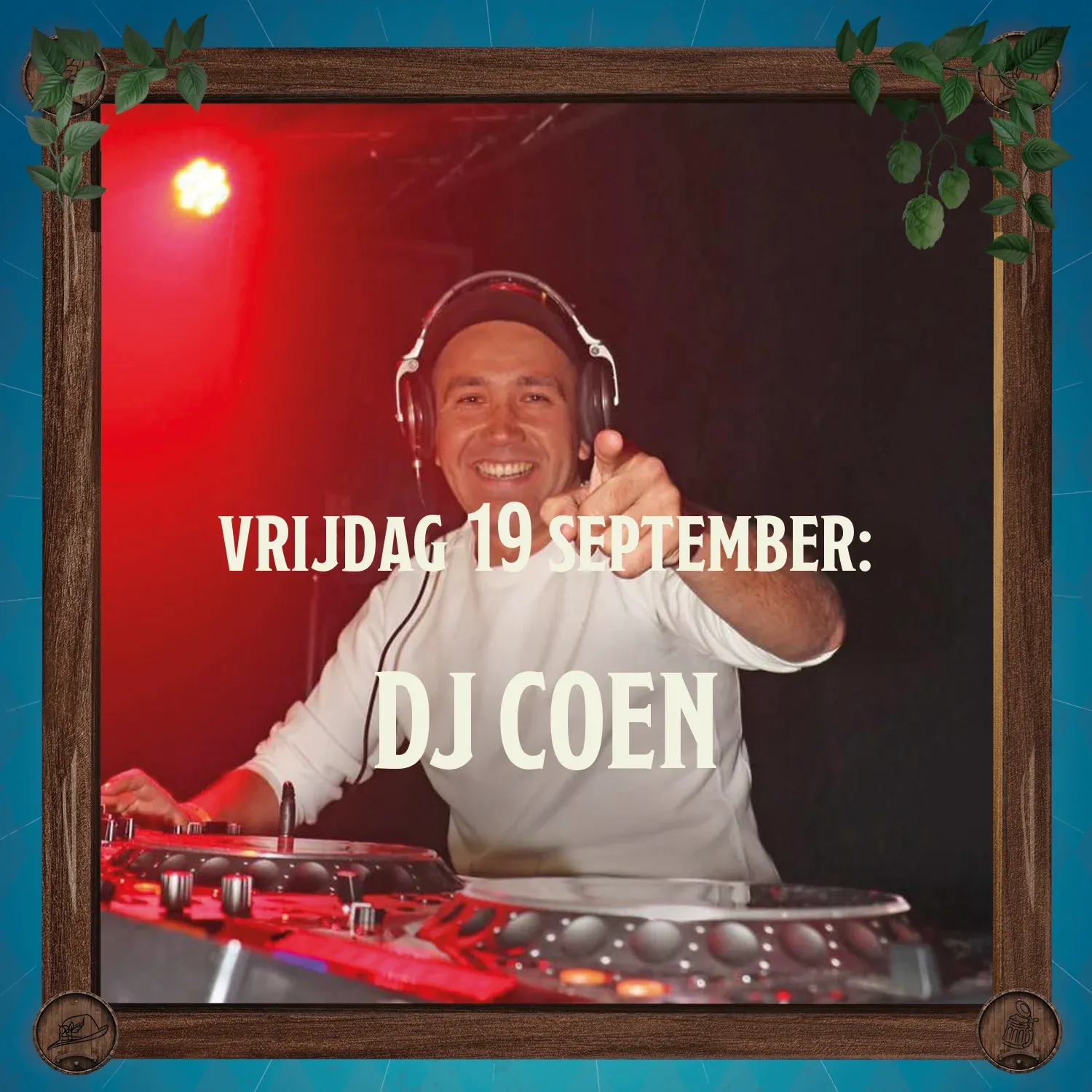 DJ COEN