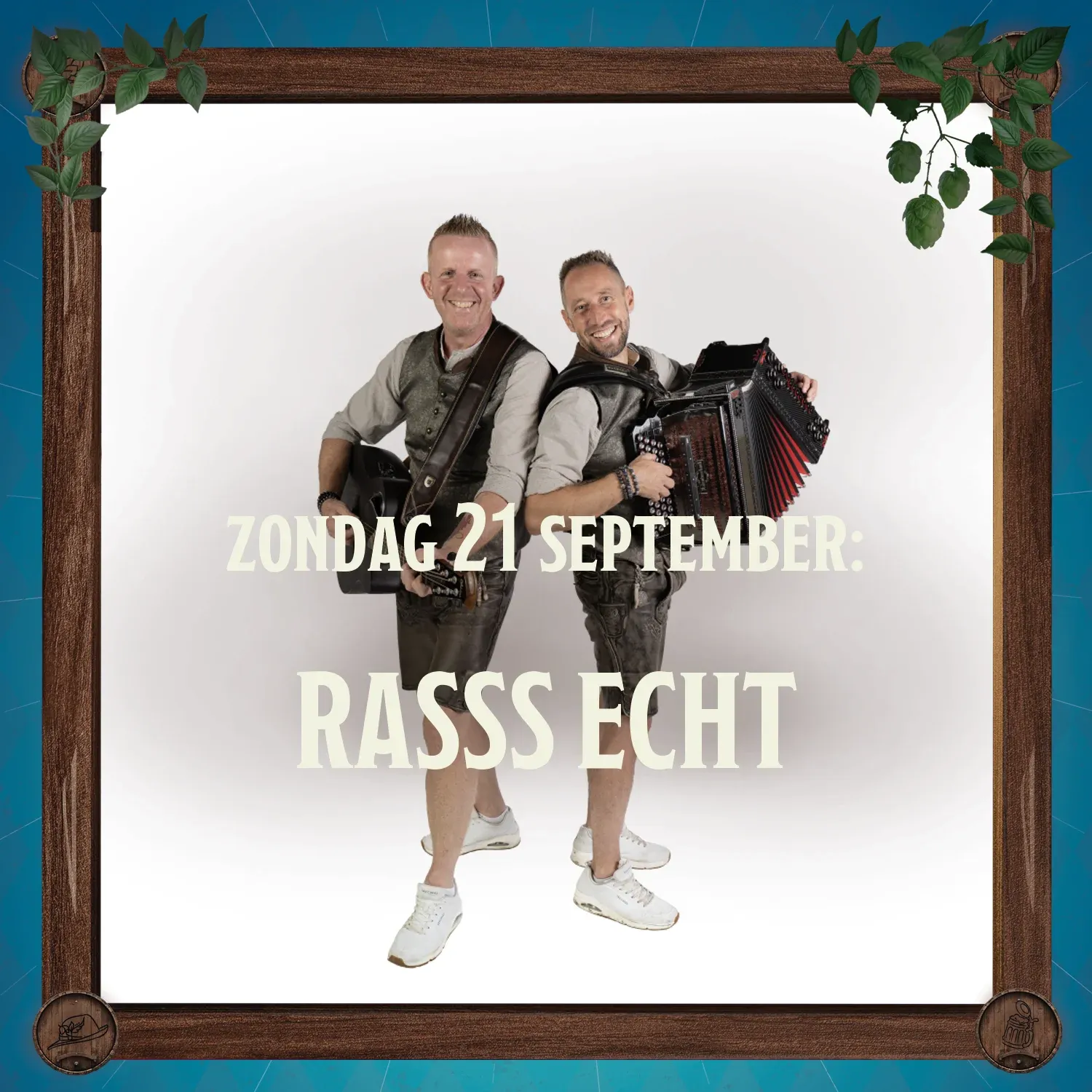 RASSS ECHT