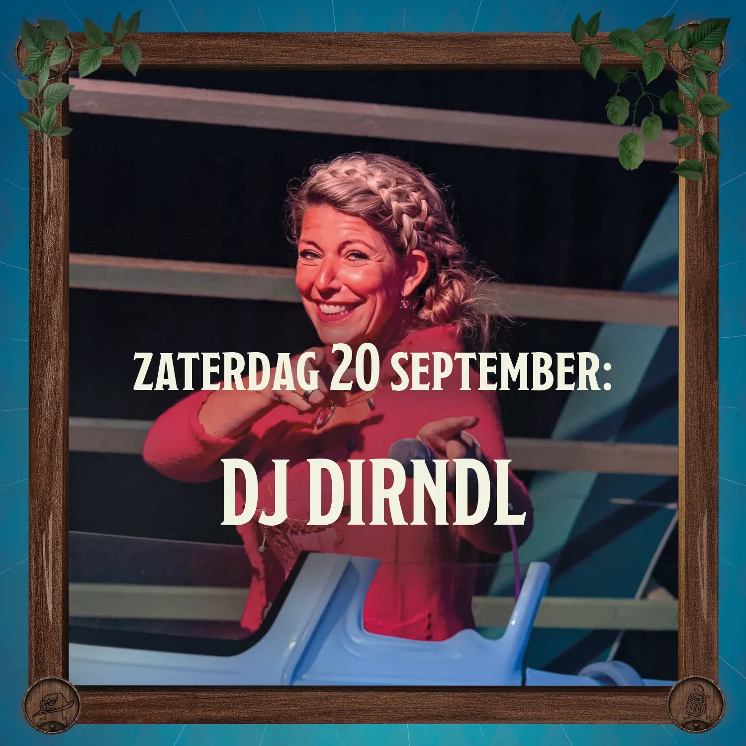 DJ DRINDL