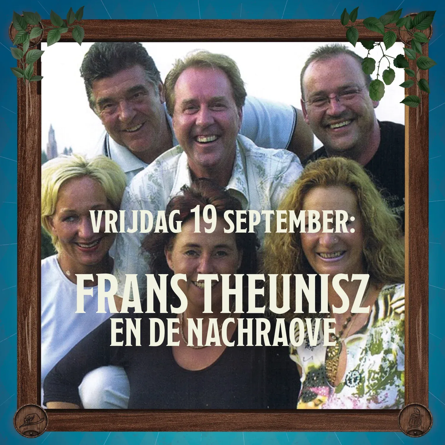 FRANS NACHRAOVE