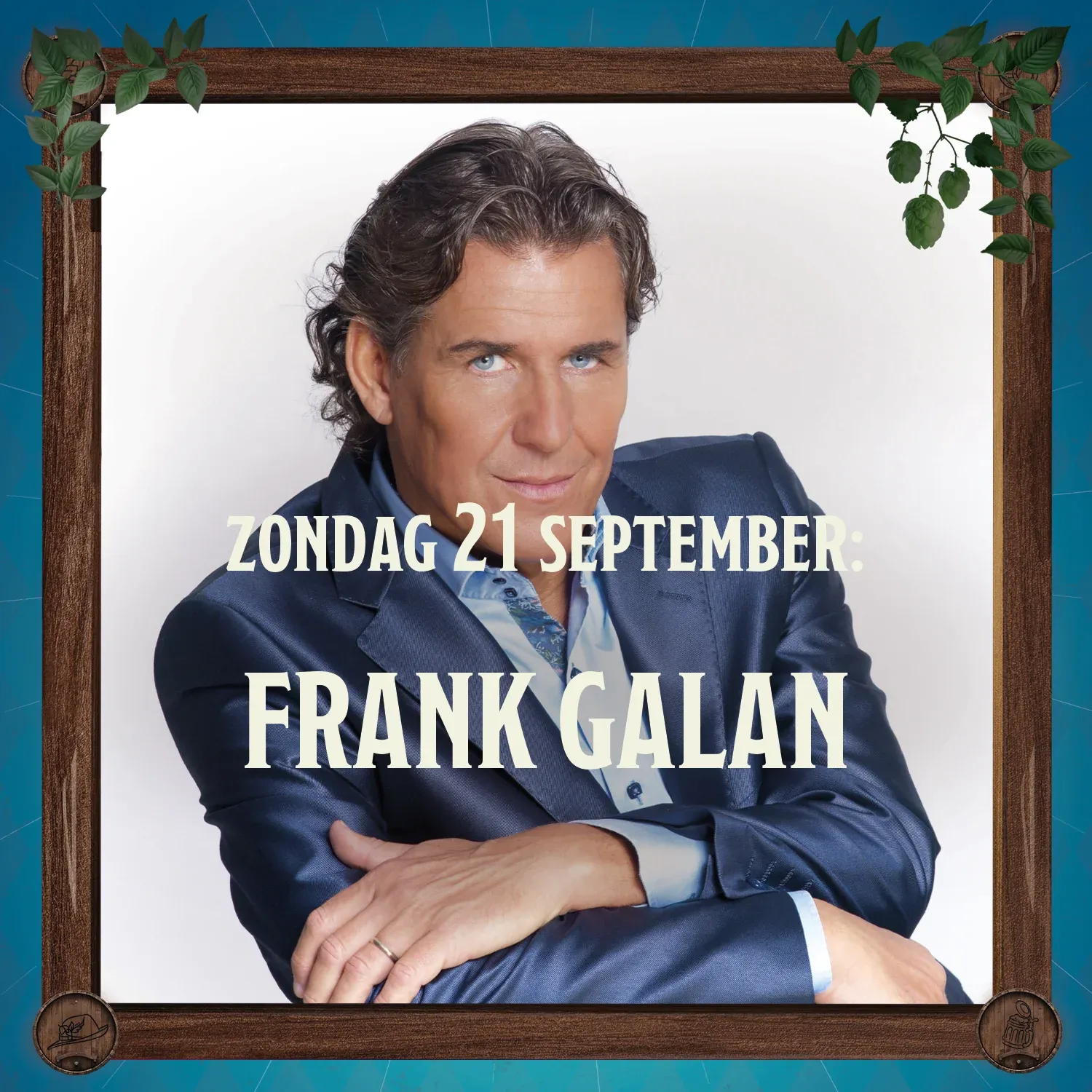 FRANK GALAN