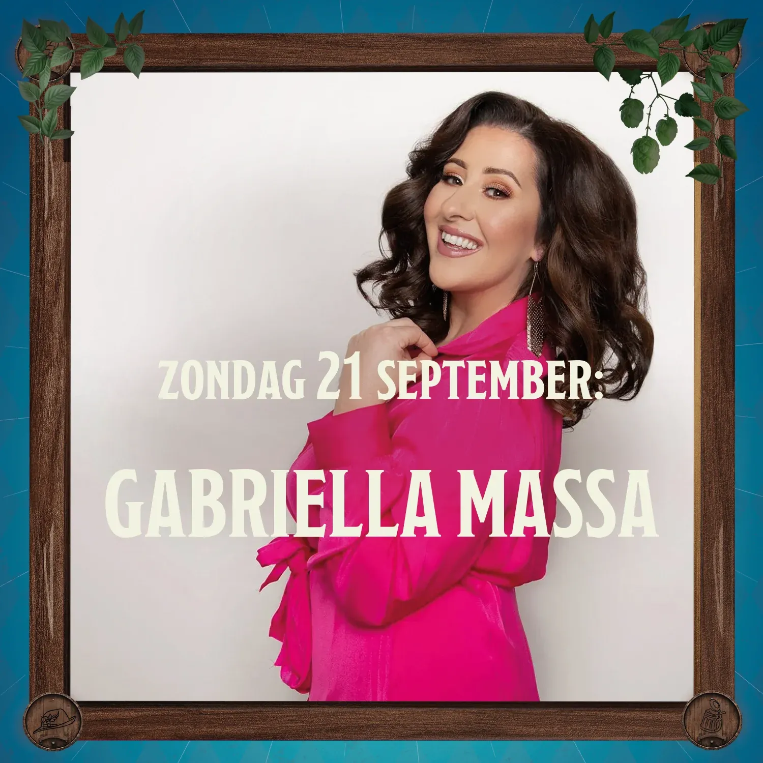 GABRIELLA MASSA