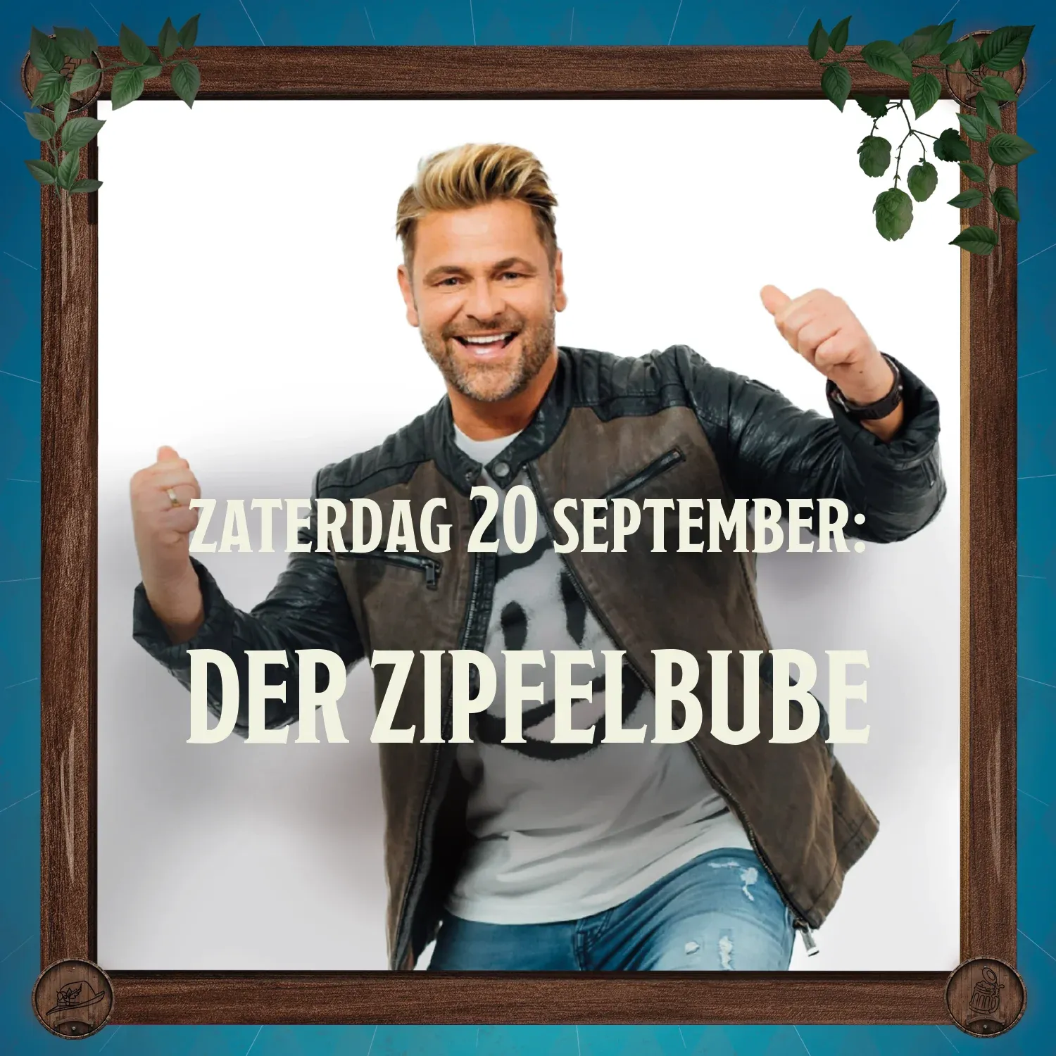 DERZIPFELBUBE