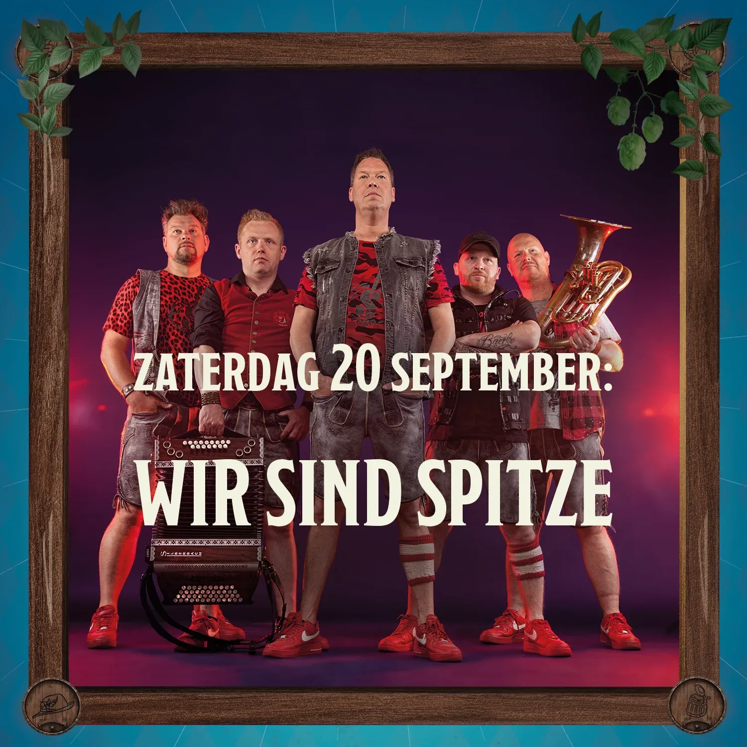 Wir Sind Spitze