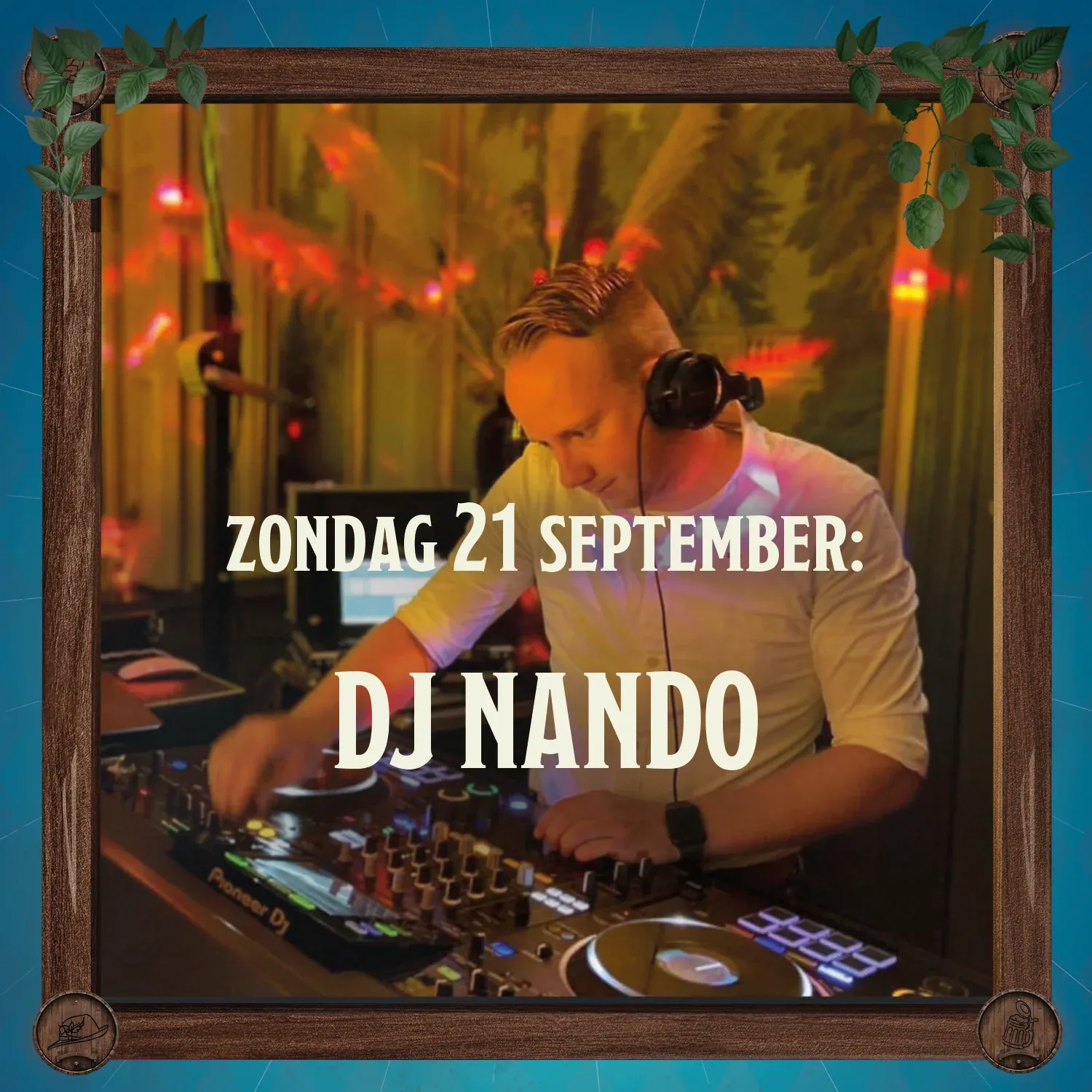 DJ NANDO