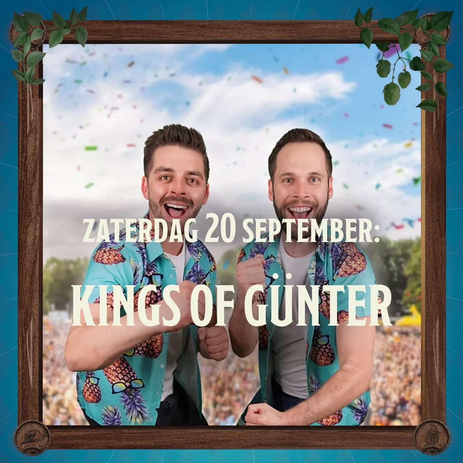 KINGS OF GUNTER