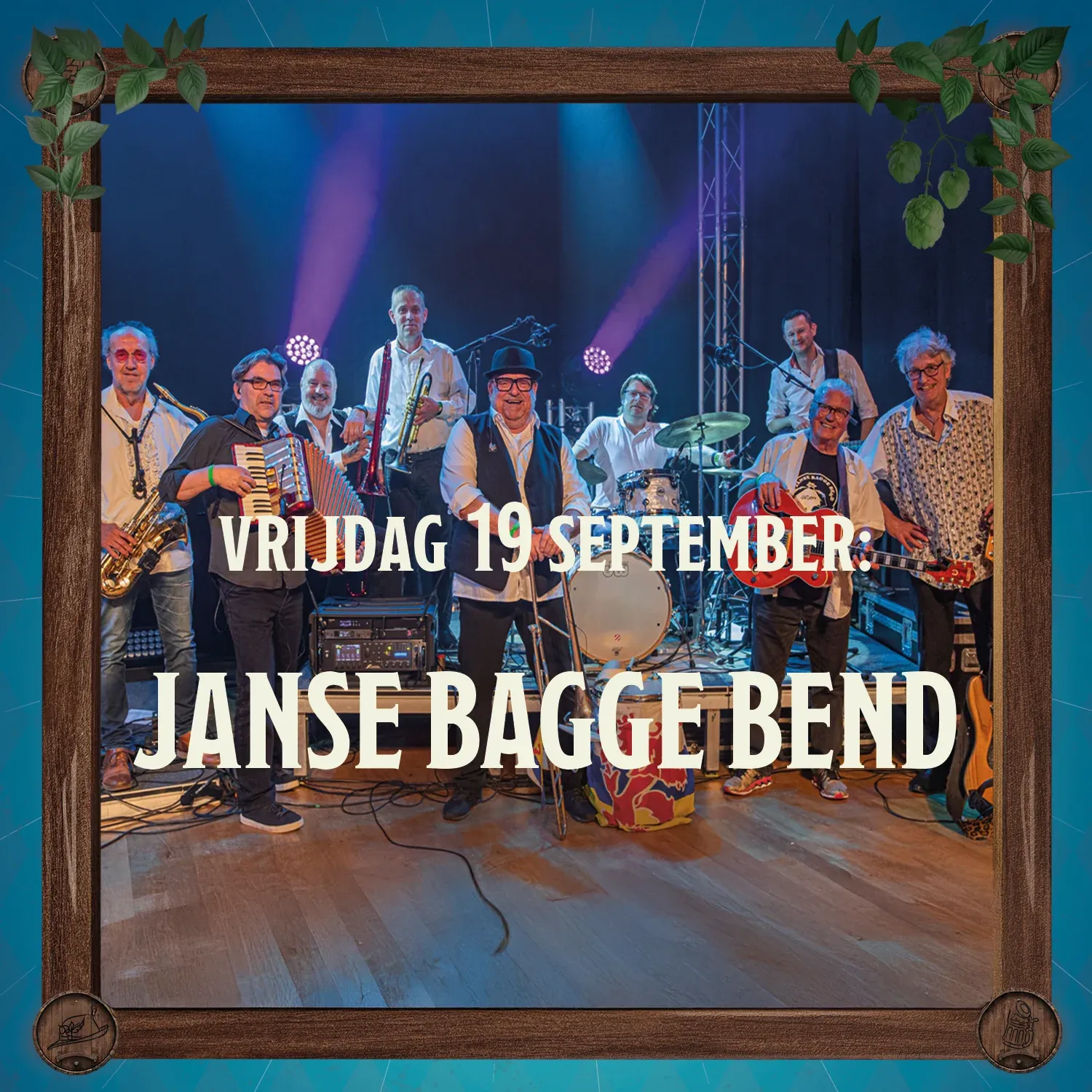 Janse Bagge Bend