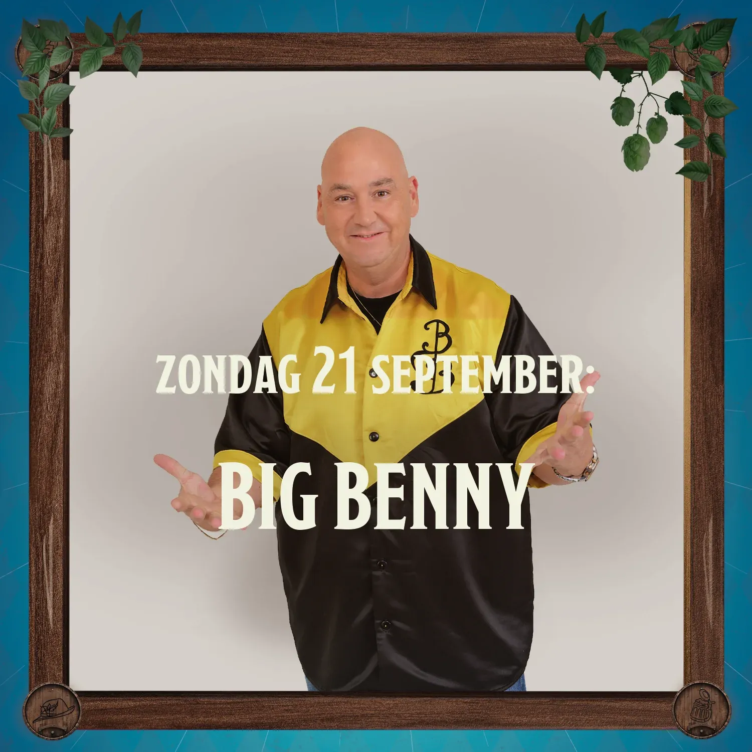 BIG BENNY